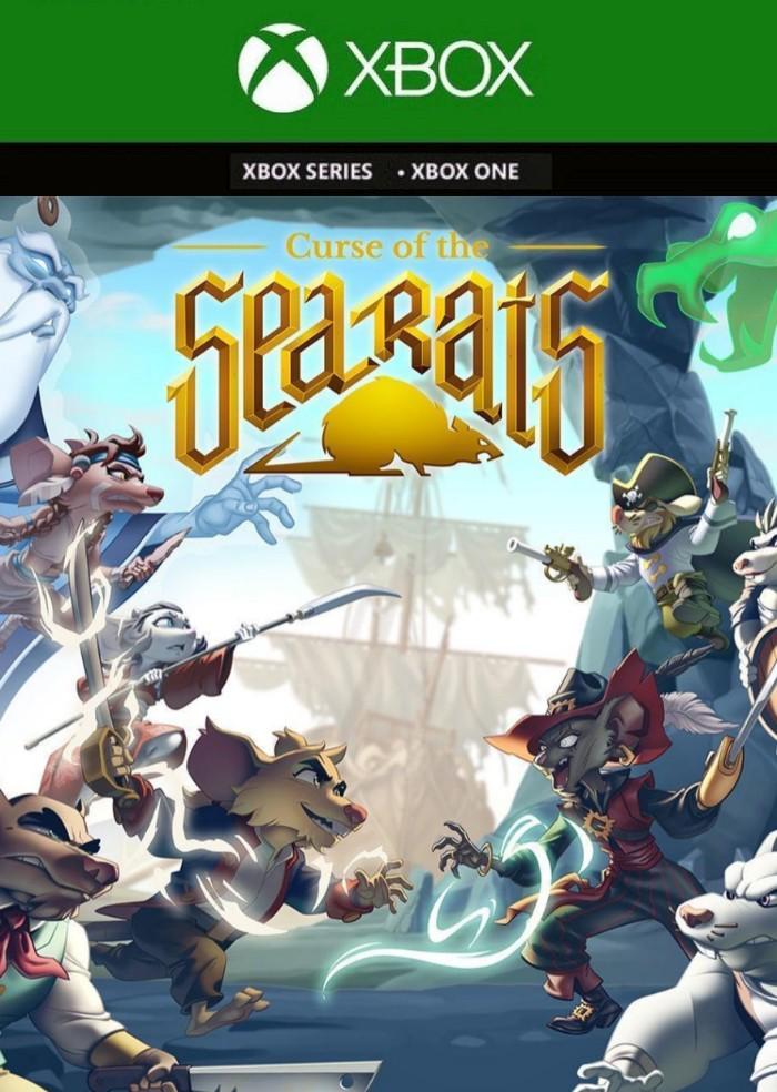 Ключ активации Curse of the Sea Rats для Xbox One/Series (62347268)