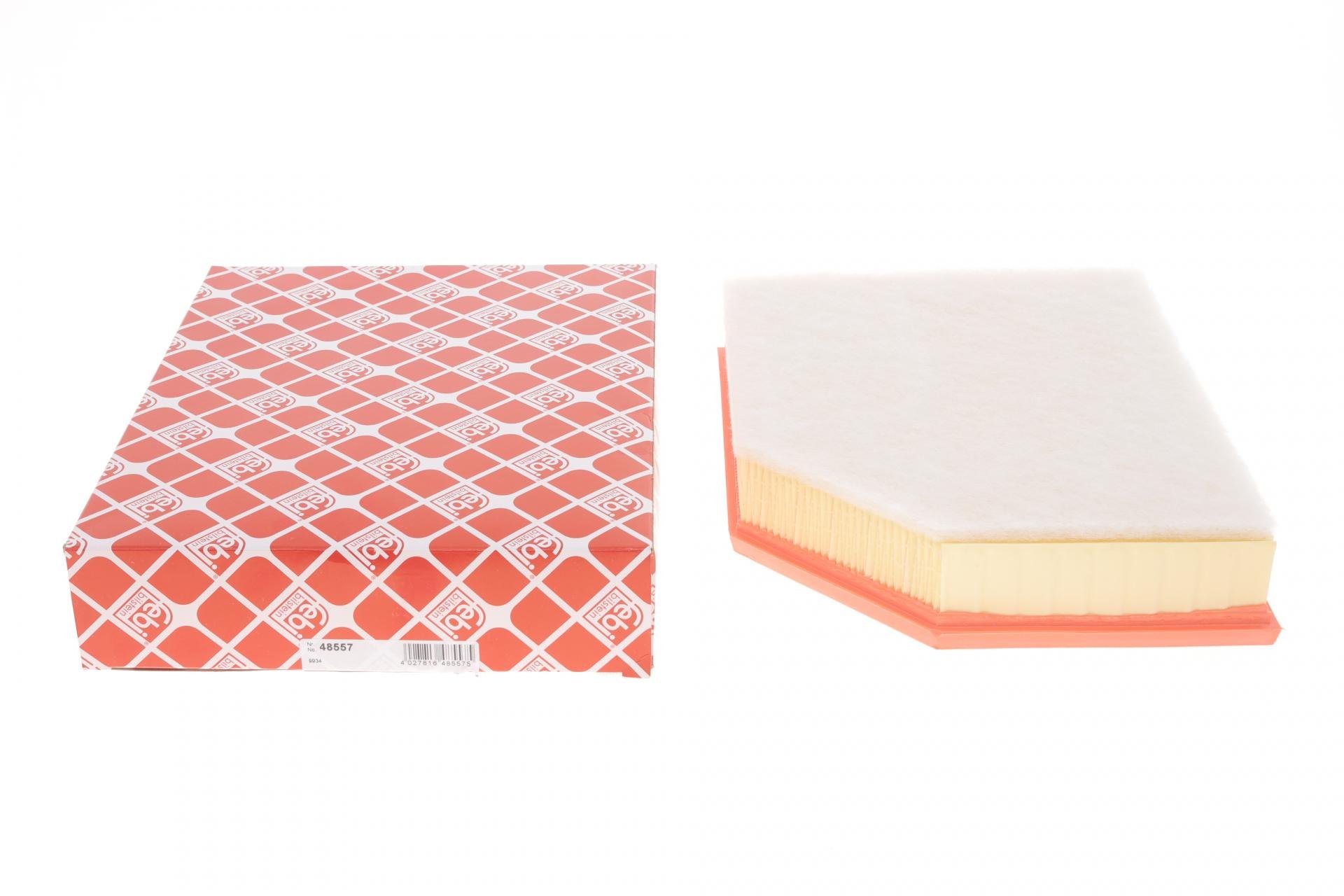 Фильтр воздушный FEBI BILSTEIN для Volvo XC60/XC90 II 2,0 AWD 14- (48557)