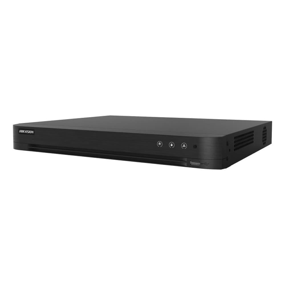 Видеорегистратор Hikvision TurboHD iDS-7208HQHI-M2/SC 8-канальный