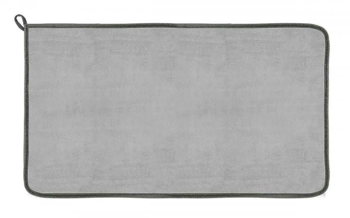 Полотенце для автомобиля Baseus Easy Life Car Washing Towel Two Pack Gray из микрофибры 40х80 см (CRXCMJ-A0G) - фото 2