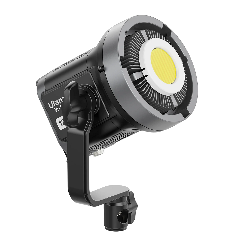 Відеосвітло Ulanzi Vijim VL-120Bi 120W Bi-Color Light L065CNA1 VL120Bi без блока живленн (19729)