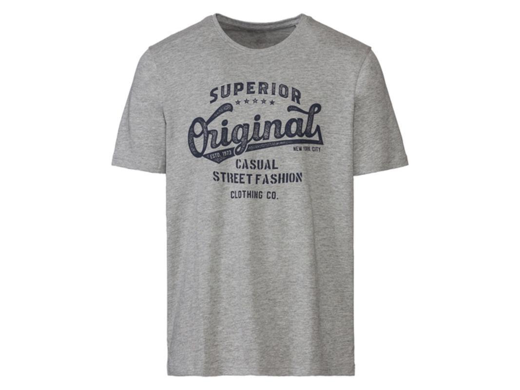 Піжама чоловіча Livergy L Сірий (PI0006M055) - фото 3 Піжама чоловіча Livergy L Сірий (PI0006M055) - фото 3