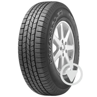 Автошина Goodyear Wrangler SR-A 235/65 R17 103S OWL