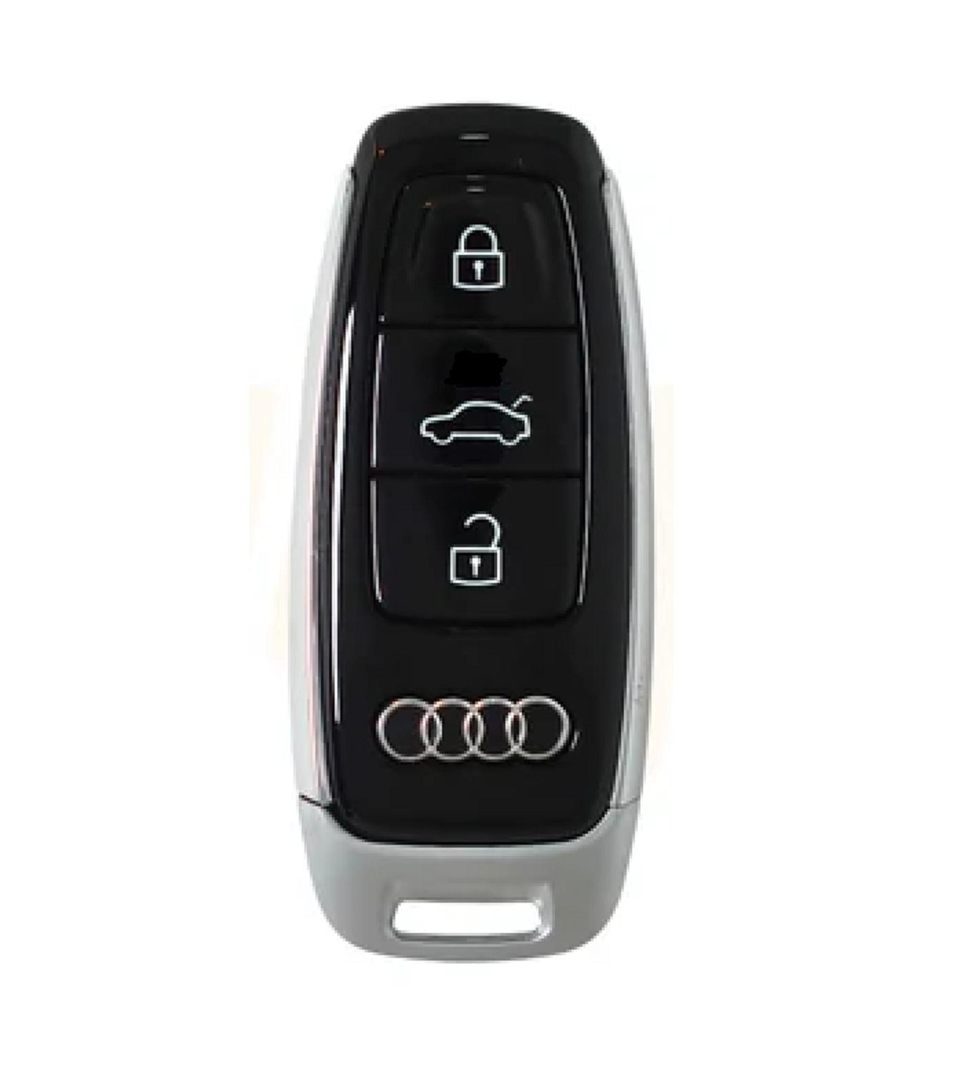 Корпус автоключа для Audi KS33B (BSW77)