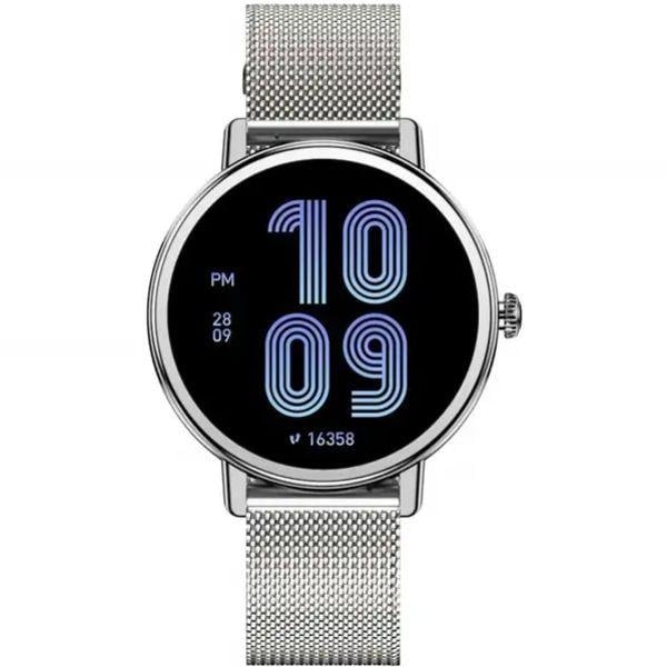 Смарт-часы Blackview X30 1,26" Silver (6931548327080) Смарт-часы Blackview X30 1,26" Silver (6931548327080)