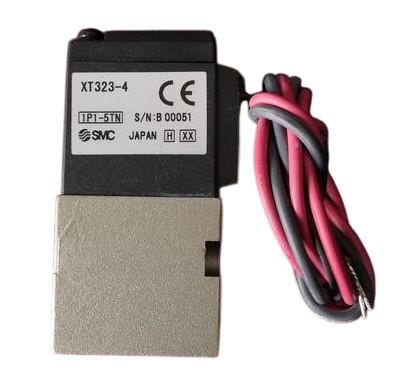 Клапан електромагнітний SMC XT323-4