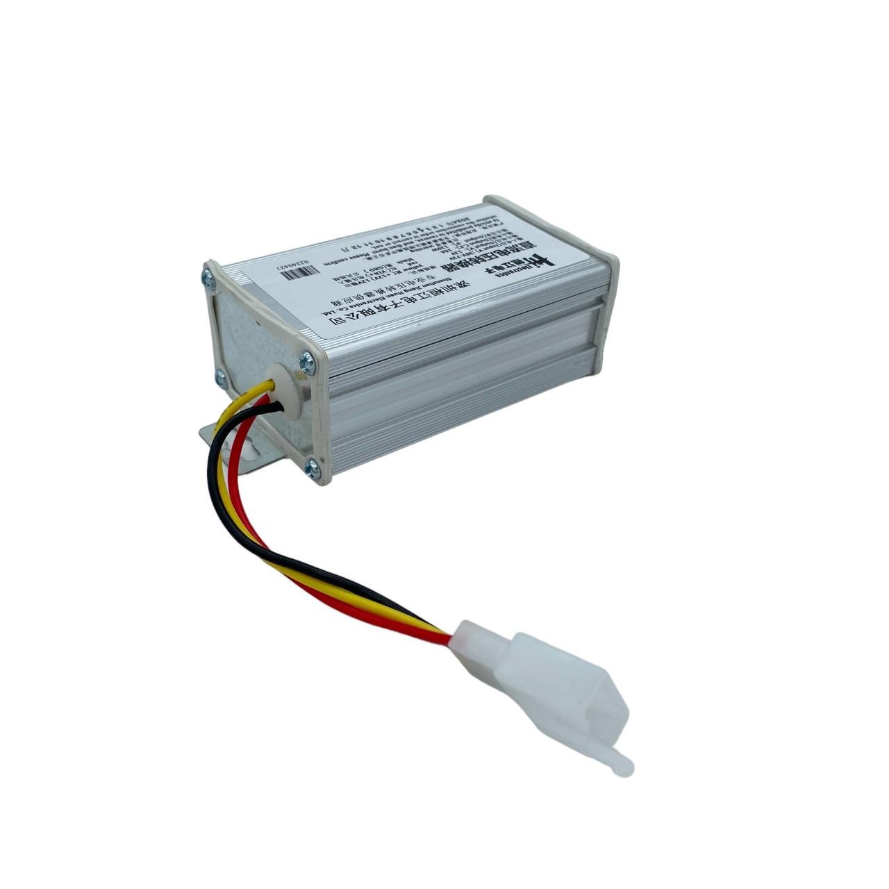 Понижающий преобразователь DC-DC 24/36/48/60 до 12V 10A - фото 7