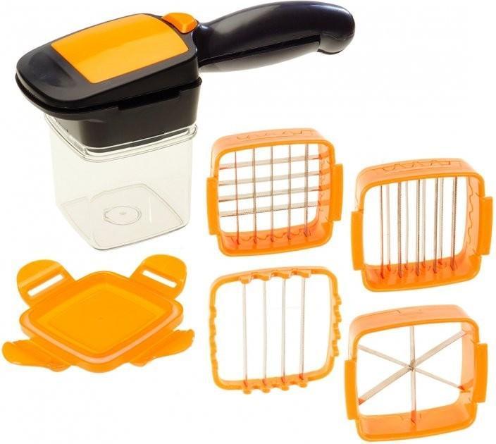 Овочерізка NICER DICER QUICK з насадками (NM896448)