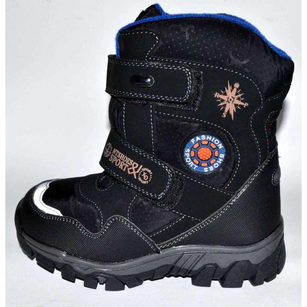 Черевики зимові LF12-2 р. 28 18 см (102-122-02) - фото 2 Черевики зимові LF12-2 р. 28 18 см (102-122-02) - фото 2