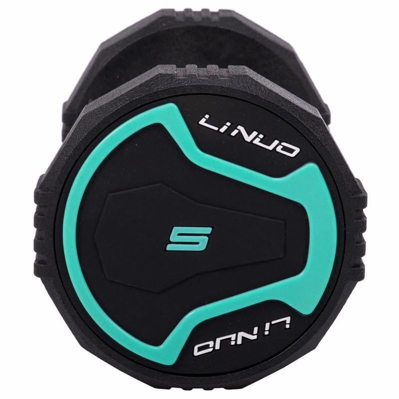 Гантель цельная профессиональная Li Nuo GA-3614-5 5 кг (18258287) - фото 2 Гантель цельная профессиональная Li Nuo GA-3614-5 5 кг (18258287) - фото 2