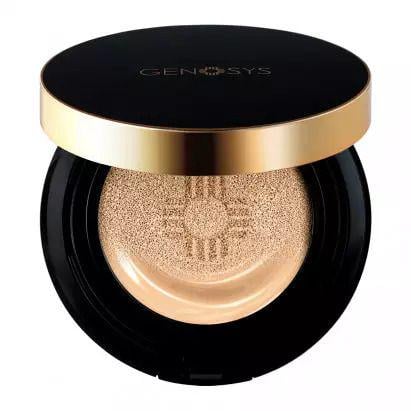 Кушон для обличчя Genosys Skin Caring Blemish Balm Cushion SPF 50 №01 15 г Ivory (8809639176351)