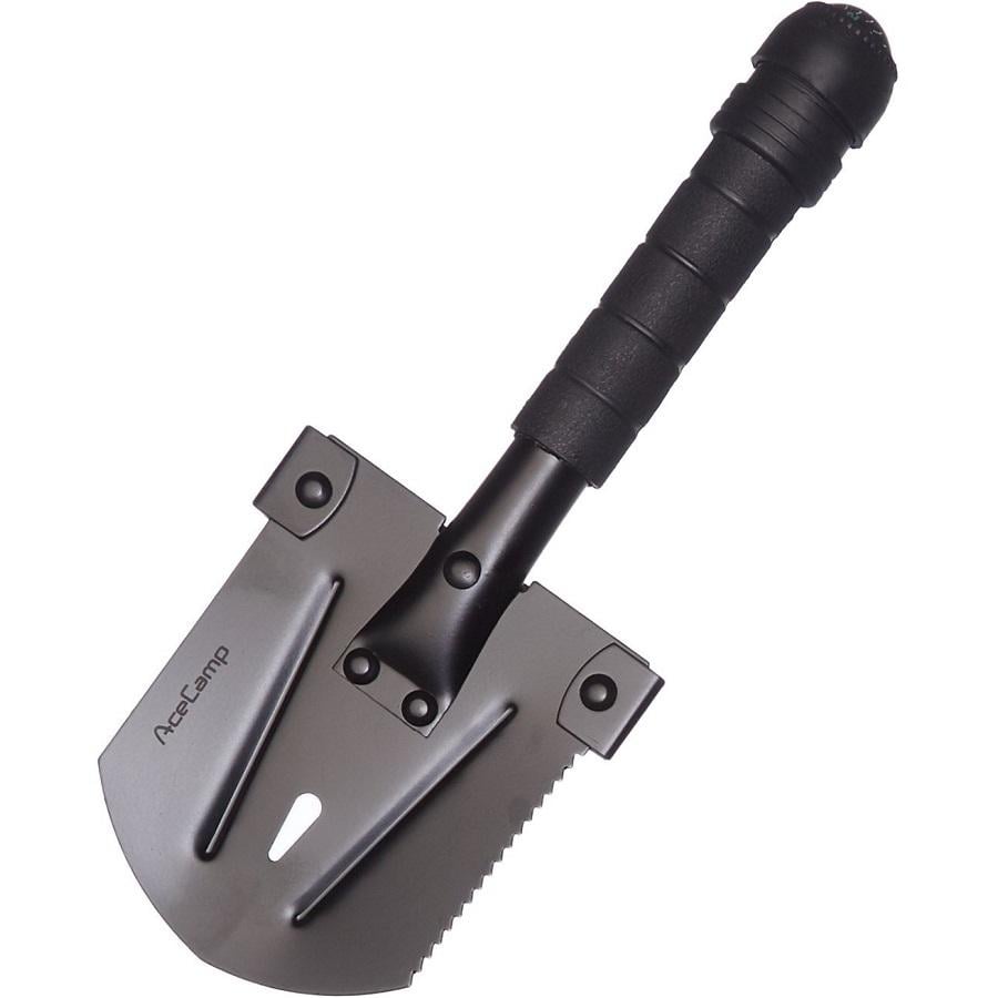 Лопата AceCamp Survivor Multi-Tool Shovel - фото 1