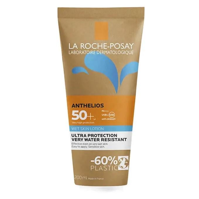Лосьон для кожи лица и тела La Roche-Posay Anthelios Hydrating Lotion SPF50+ увлажняющий ультрастойкий 200 мл (2672223052)