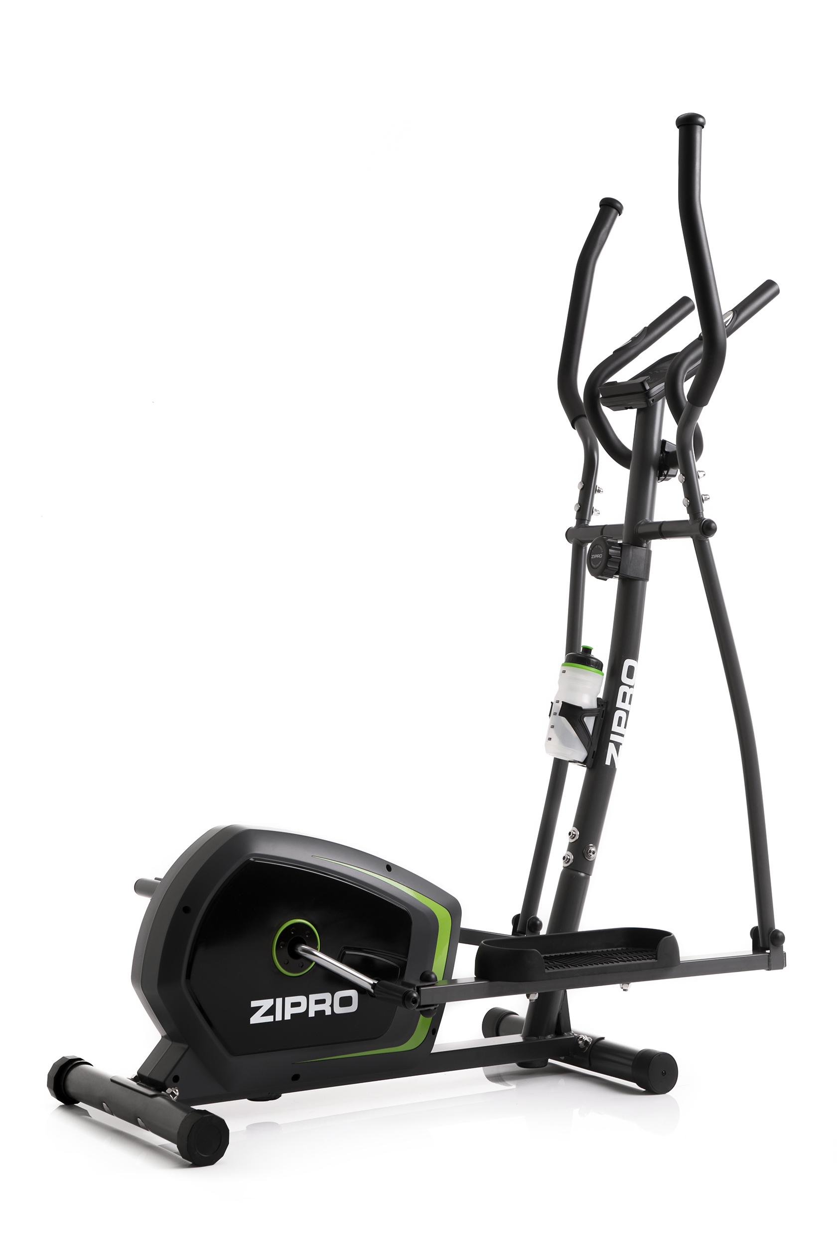 Орбітрек магнітний Zipro Neon Чорно-зелений (441251)