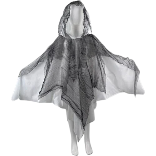 Балахон Призрак детский Seta Decor 25-653WT-GY