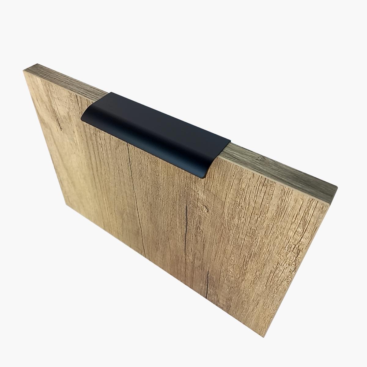 Ручка Bravo Bety 96 мм Черный (24725182) - фото 1