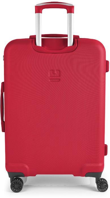 Чемодан Gabol Journey M Red (122846-008) - фото 2 Чемодан Gabol Journey M Red (122846-008) - фото 2