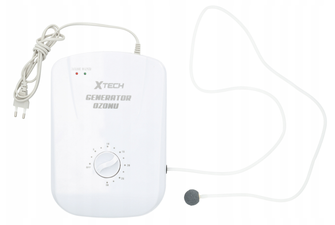 Озонатор ионизатор-очиститель воздуха 400 мг (23448184) - фото 3 Озонатор ионизатор-очиститель воздуха 400 мг (23448184) - фото 3