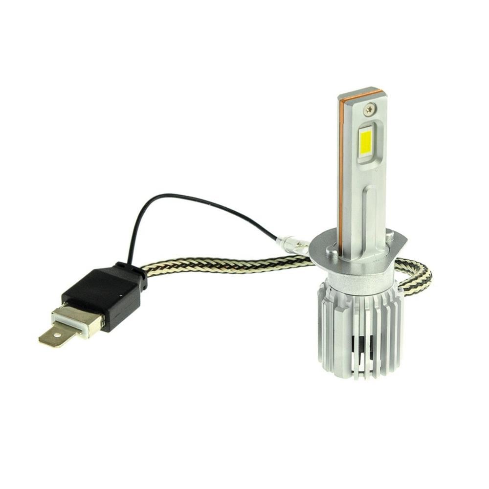 Светодиодная лампа CYCLONE Type-51 H1 8000Lm 6000K CanBus 1 шт.