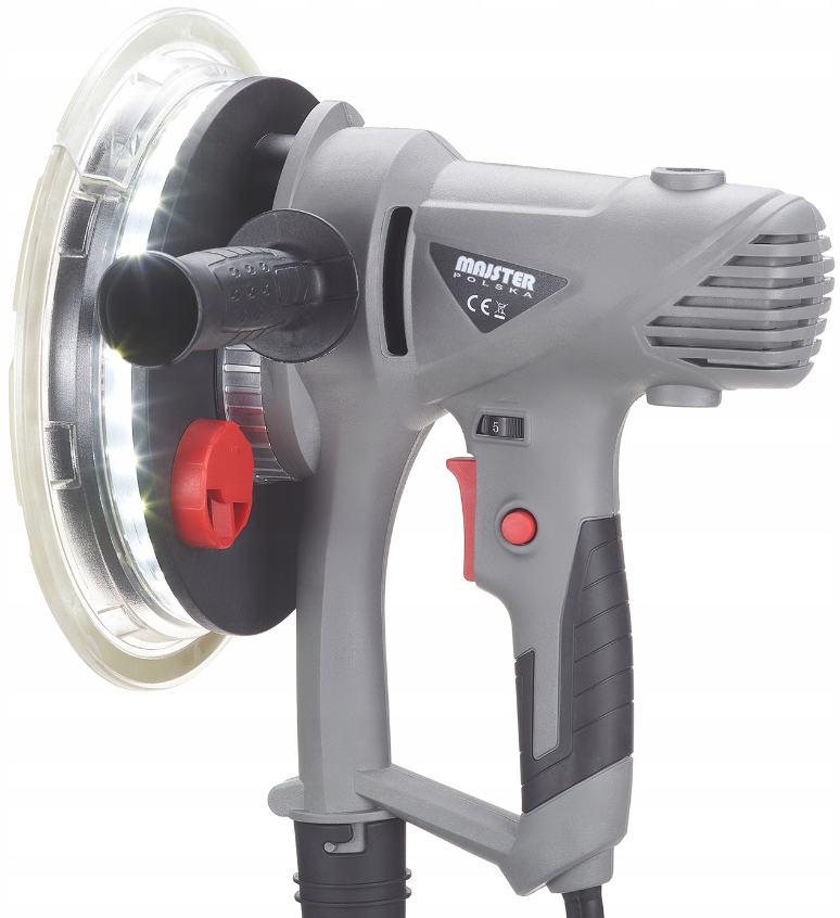 Шлифмашина для стен Majster Polska 1800 Вт 230V (34123940)