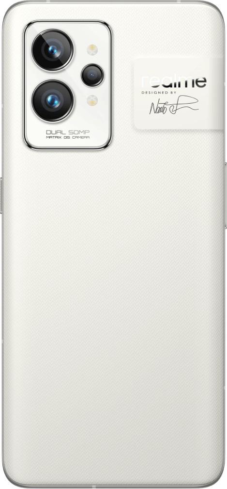 Смартфон Realme GT 2 Pro 5G 12/256Gb Paper White - фото 2