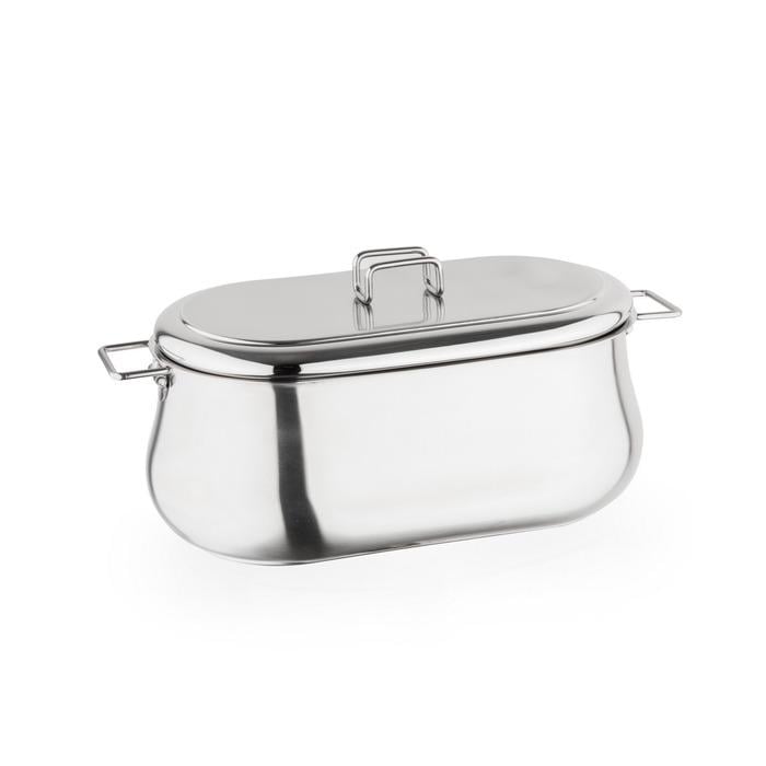 Кастрюли Barazzoni TUMMY 6 л