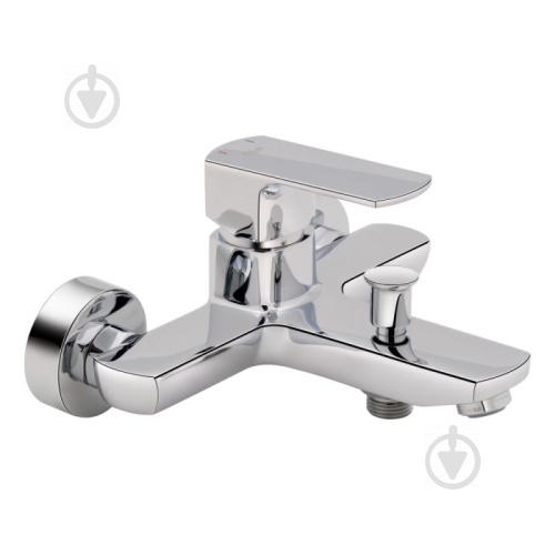 Смеситель для ванны Qtap Lipno QTNH3023101DC