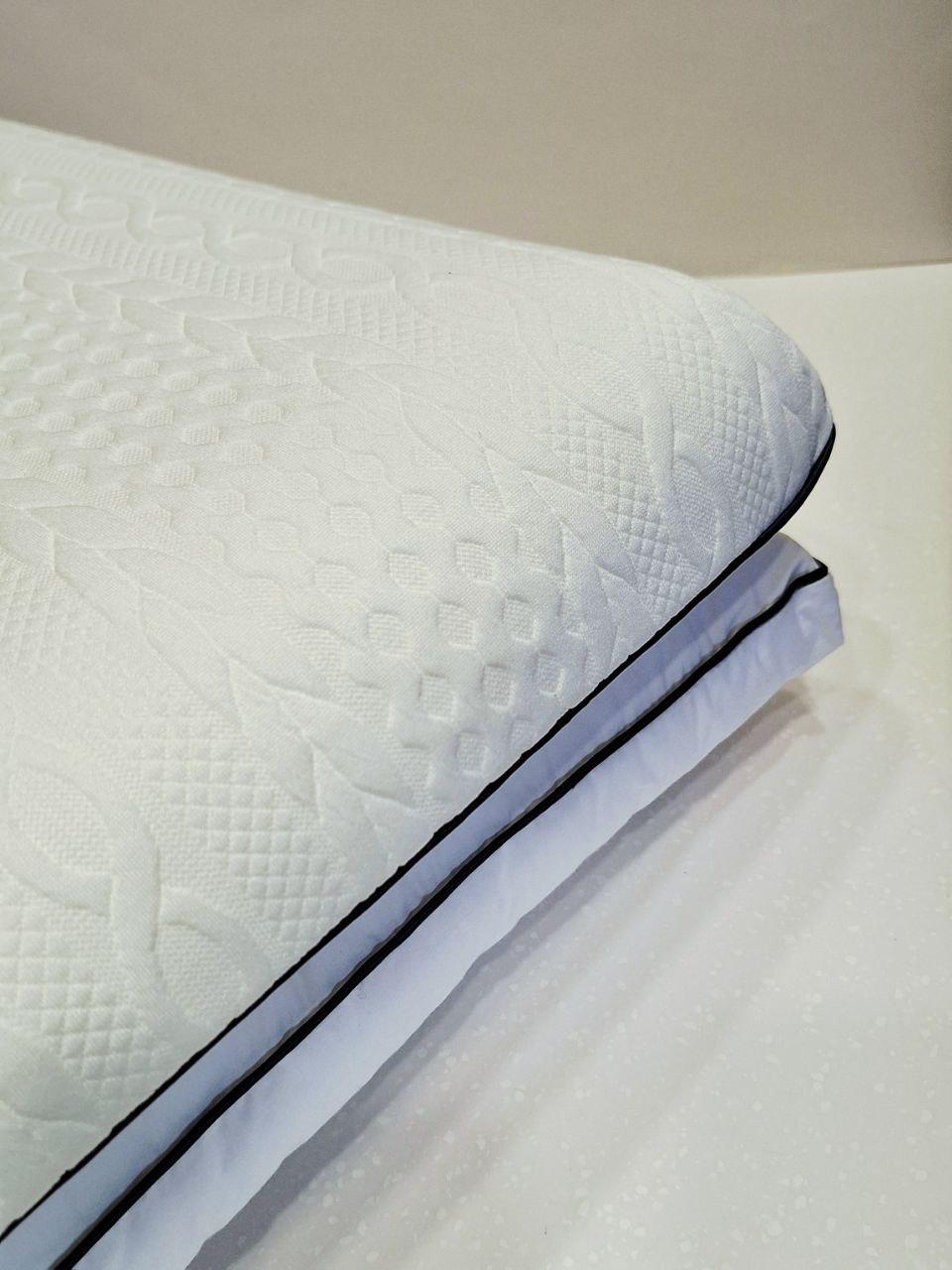 Подушка ортопедична Colorful Home з ефектом пам'яті 2в1 (1223) - фото 7 Подушка ортопедична Colorful Home з ефектом пам'яті 2в1 (1223) - фото 7