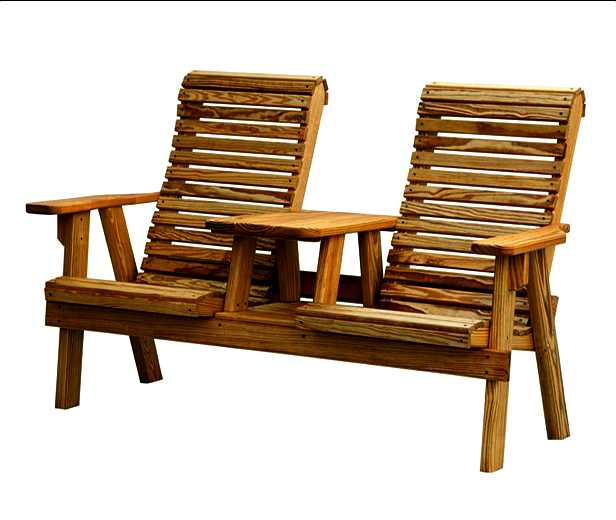 Кресло садовое из дерева Сулукта Мускат (КЕА-001707)