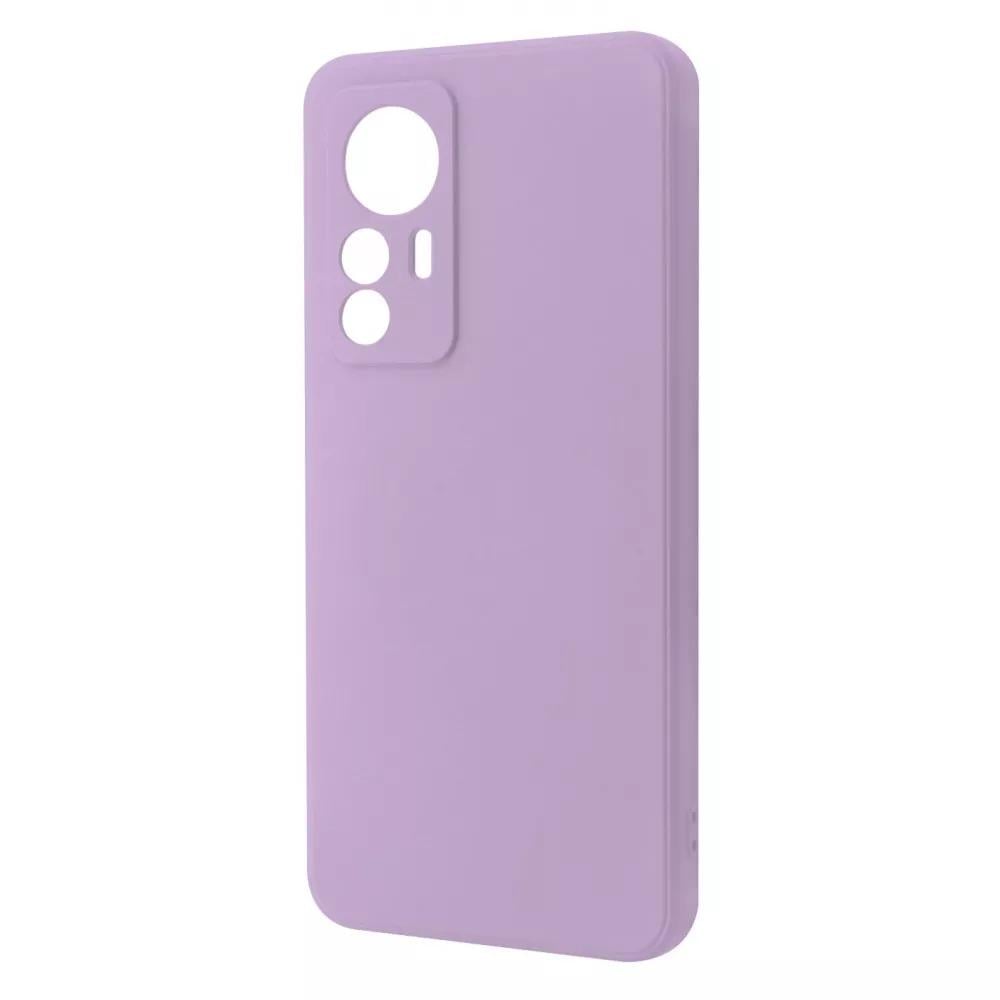 Чехол WAVE для Xiaomi 12T – черная смородина