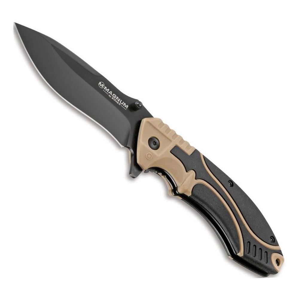 Туристический нож Boker Magnum Advance 9,5 см (01RY307)