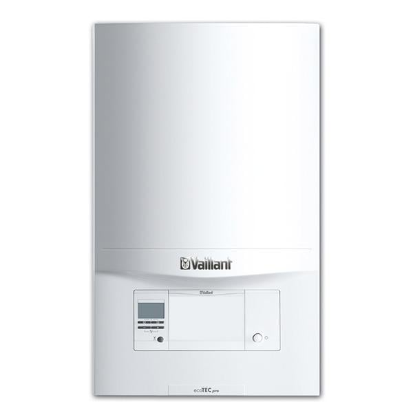 Конденсаційний газовий котел Vaillant ecoTEC pro VUW 236/5-3 23 кВт (0010048116)