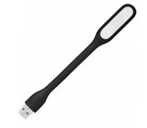 Лампа світлодіодна Lamp USB гнучка (938)