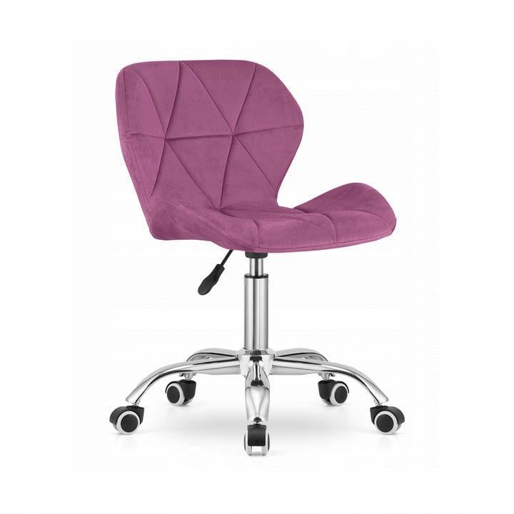 Офисное кресло Rivello velvet Фиолетовый (13815111)