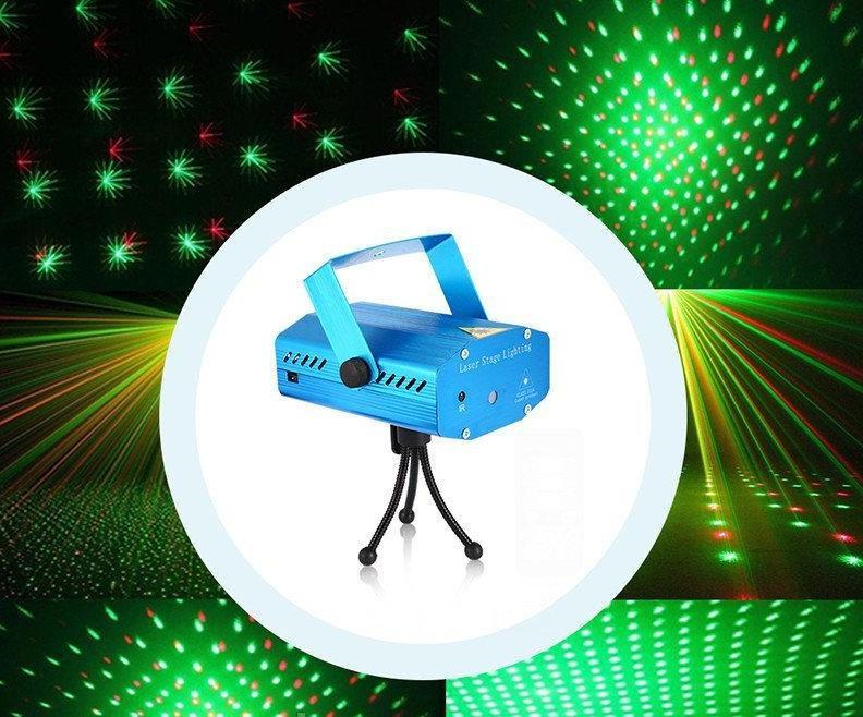 Проектор на 6 режимов 5V (M50130) - фото 3 Проектор на 6 режимов 5V (M50130) - фото 3