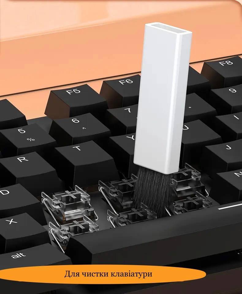 Набор для чистки гаджетов Белый (76749705) - фото 15 Набор для чистки гаджетов Белый (76749705) - фото 15