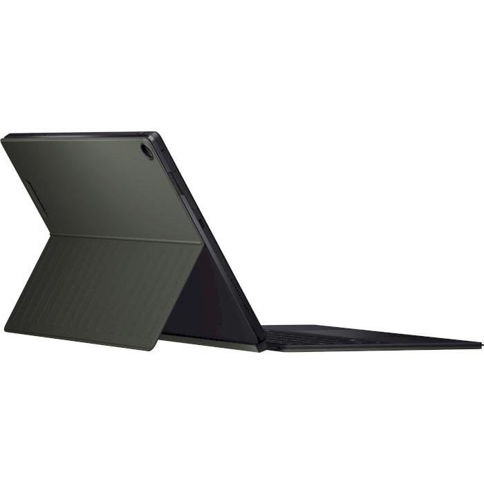 Ноутбук Asus Zenbook OLED/Snapdragon X Plus X1P-42-100 Nano Black (HT5306QA-LX002W) - фото 8 Ноутбук Asus Zenbook OLED/Snapdragon X Plus X1P-42-100 Nano Black (HT5306QA-LX002W) - фото 8