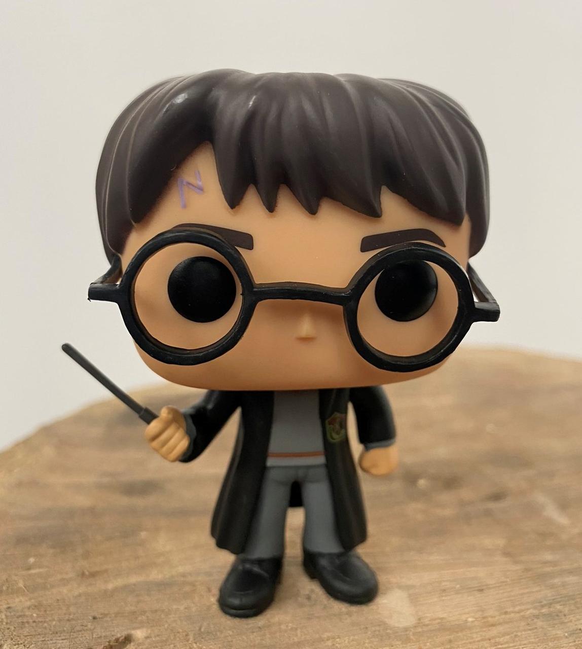 Дитяча ігрова фігурка Funko Pop Harry Potter №01 (VA-1293649543) - фото 2