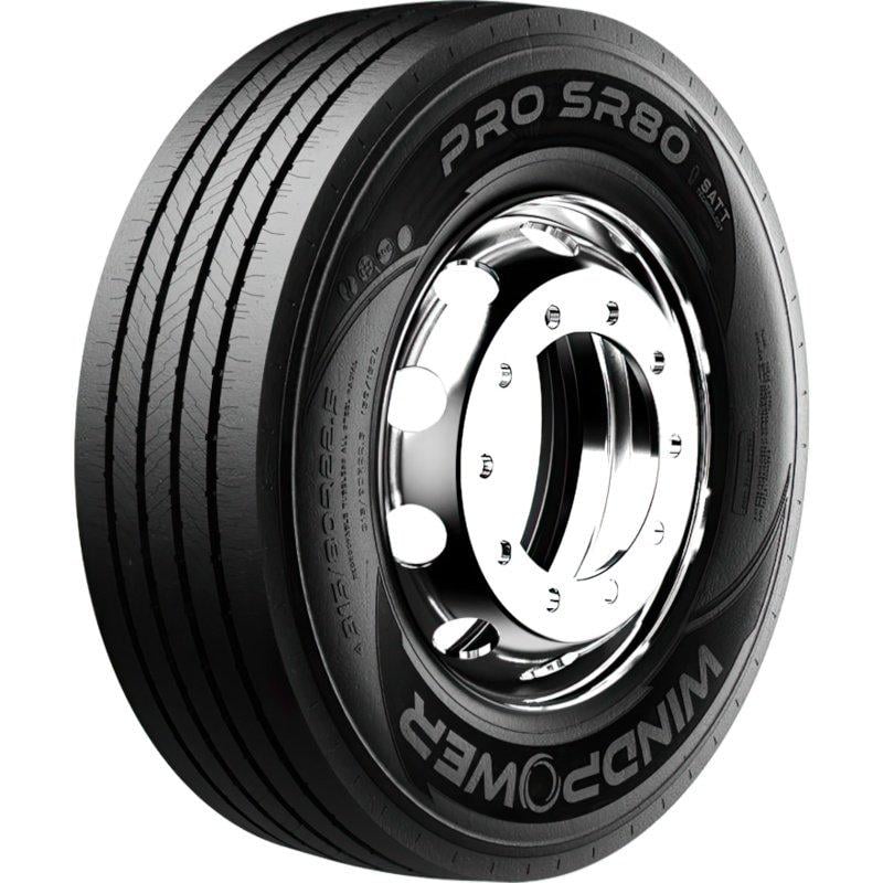 Шина всесезонная Wind Power PROSR80 рулевая 315/70 R22.5 156/150L (1002479158)
