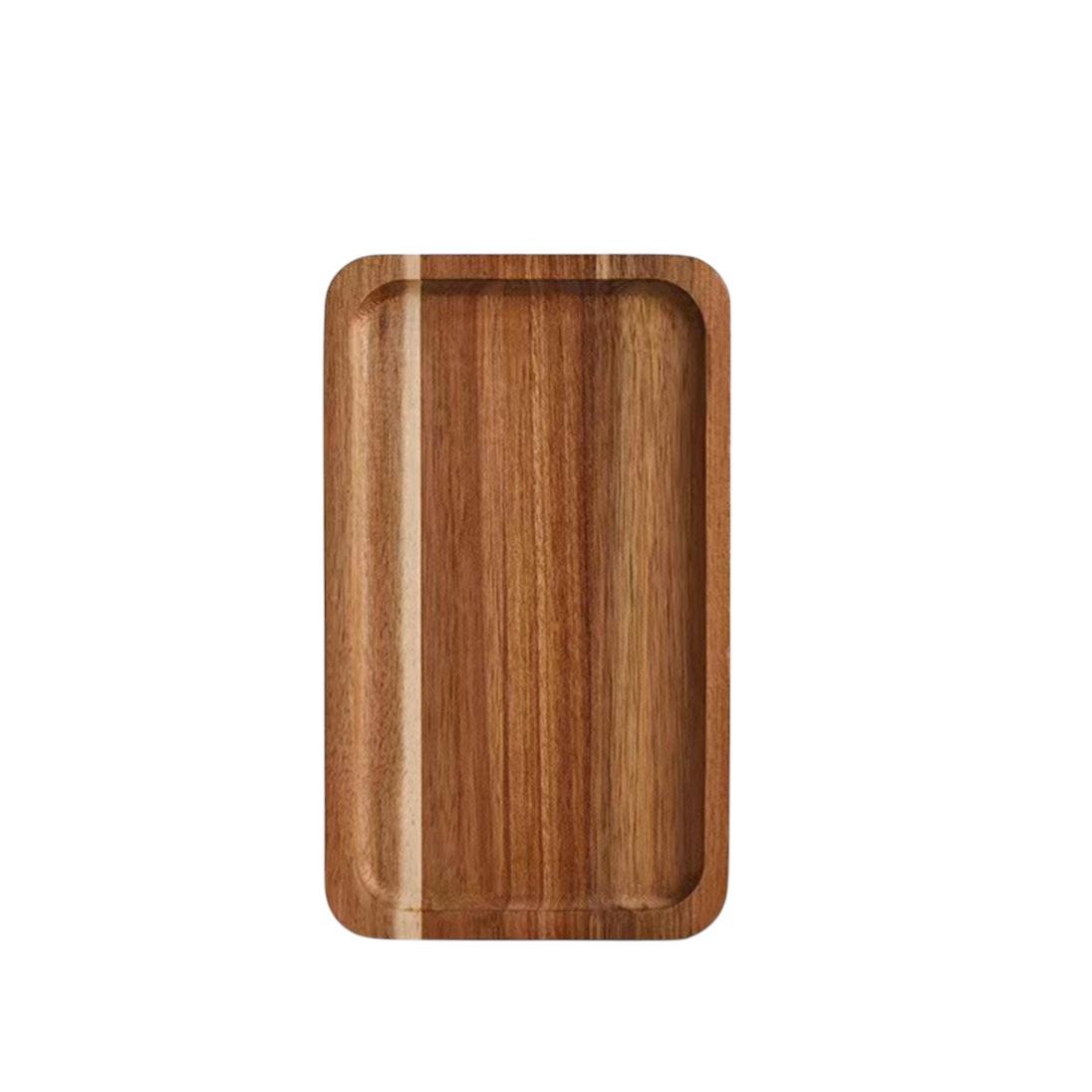 Піднос дерев'яний акація 30х20см (WPN-3002)