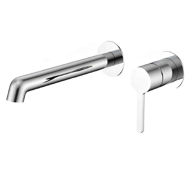 Смеситель для умывальника KOER KB-16029-01 Хром (KR5480)