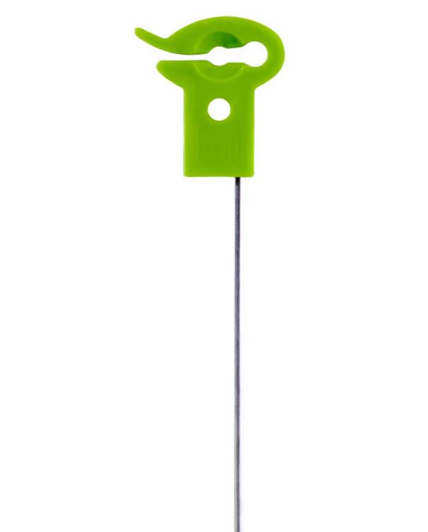 Гладильная доска Casa Si Evolution Europe 125x42 см Grey/Green (CS95201001) - фото 2 Гладильная доска Casa Si Evolution Europe 125x42 см Grey/Green (CS95201001) - фото 2