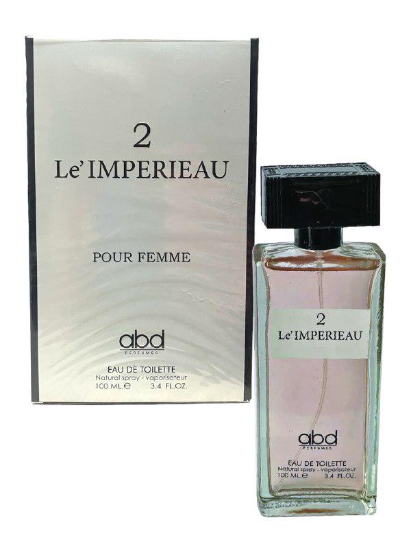 Туалетная вода женская ABD Le' Imperieau 100 мл (24628278)