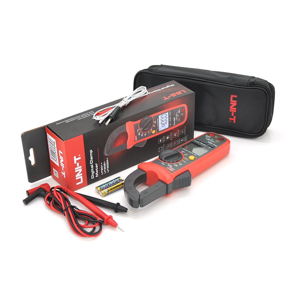 Мультиметр цифровой UNI-T UT202+ (2084)