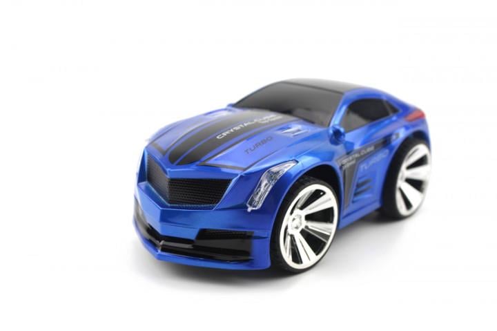 Радиоуправляющая игрушка SUNROZ Smart Watch Car Машинка с пультом в виде часов Синий (SUN0440) Радиоуправляющая игрушка SUNROZ Smart Watch Car Машинка с пультом в виде часов Синий (SUN0440)