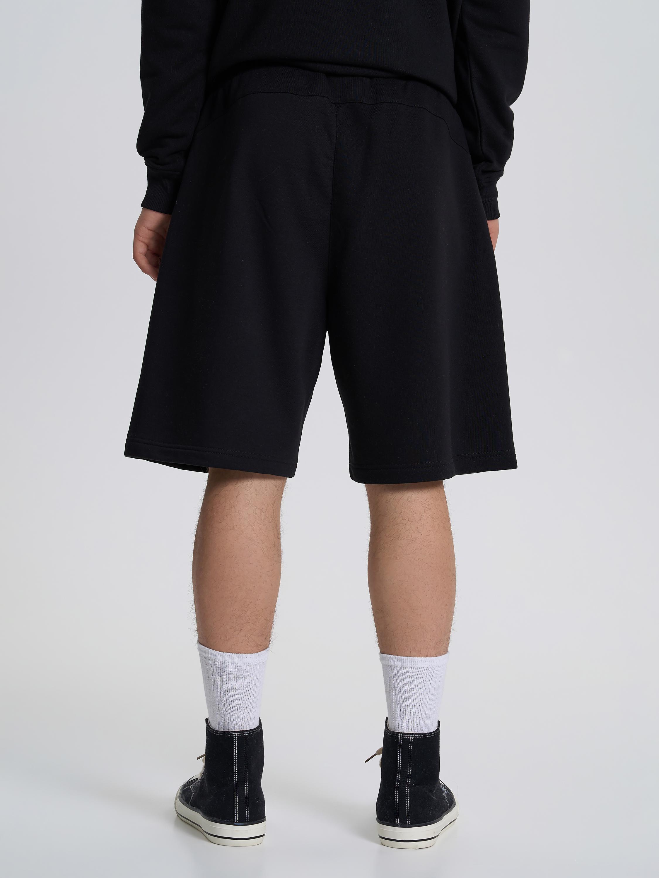 Шорти чоловічі щільні ROZA 240625 XS Чорний (4824005726088) - фото 3 Шорти чоловічі щільні ROZA 240625 XS Чорний (4824005726088) - фото 3