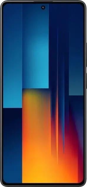 Смартфон POCO M6 Pro 12/512GB евро версия Чорний (2148509151)