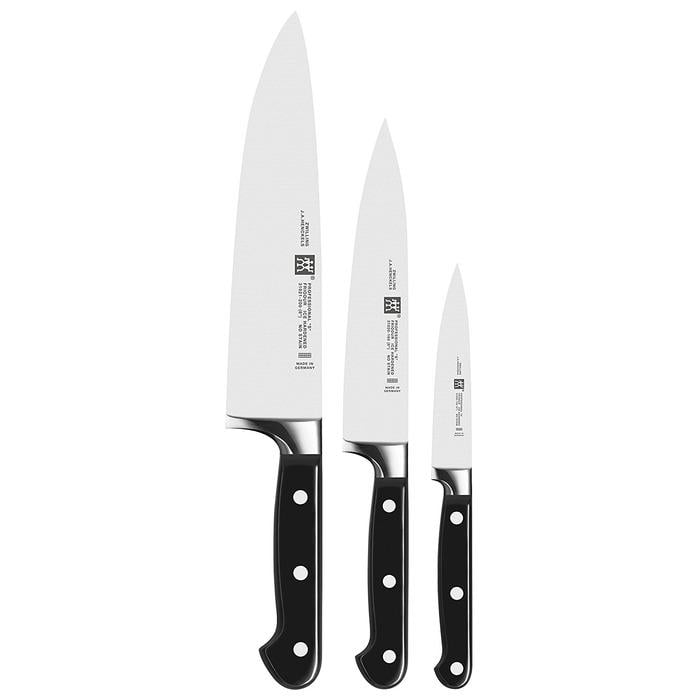 Набор ножей Professional S Zwilling 3 предмета (35602-000-0)