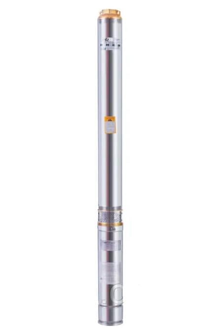 Насос глубинный Lider 90 QJD 122 1,1 kW с контрольбоксом (34201021)
