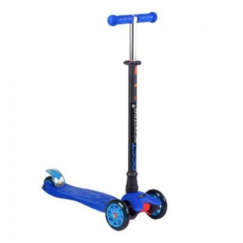 Самокат Best Scooter 113-24505 MAXI Синій (1068464) - фото 1 Самокат Best Scooter 113-24505 MAXI Синій (1068464) - фото 1